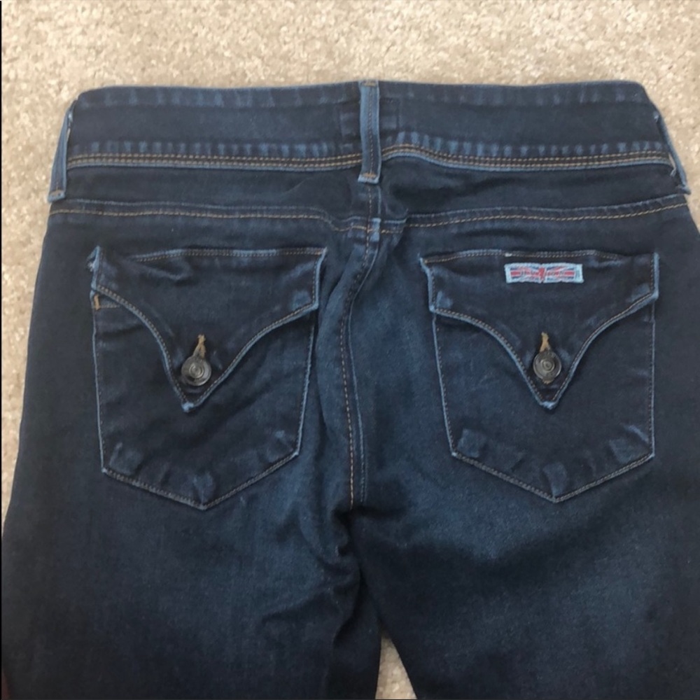 Hudson Skinny jeans 26